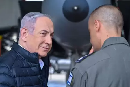 Israel anuncia respuesta militar hacia Irn.
