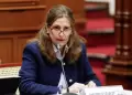 Ministra de Vivienda minimiza desaprobacin de Dina Boluarte en encuestas: "Son percepciones"