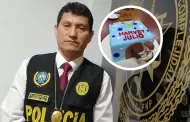 Harvey Colchado: Exjefe de Diviac ser investigado por torta de cumpleaos, no por allanar casa de Boluarte