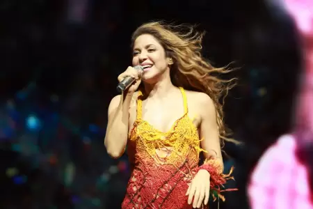 Shakira anuncia primeras fechas de su gira