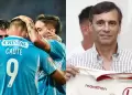 Categrico! Fabin Bustos sobre Sporting Cristal: "Tenemos doble competencia, ellos estn afuera de Copa"