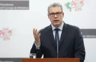 Ministro de Educacin sobre Rolex de Dina Boluarte: "El caso de la presidenta est zanjado"