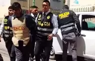 Feminicidio en Cusco: Lamentable! Hombre mat a su pareja y durmi por horas con su cadver