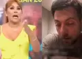 Fuerte! Magaly Medina DESTRUYE a Julin Zucchi tras aparecer llorando durante un 'live'