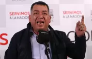 Darwin Espinoza: Accin Popular inicia investigacin contra congresista por "traicin" al partido