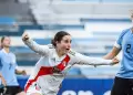 Un paso ms! Per venci a Uruguay y avanz al hexagonal del Sudamericano Femenino Sub 20