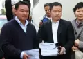 Caso Limasa: Fiscala resuelve archivar definitivamente investigacin contra Kenji, Hiro y Sachi Fujimori