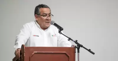 Gustavo Adrianzn sobre exigencia de visa a peruanos para ir a Mxico.
