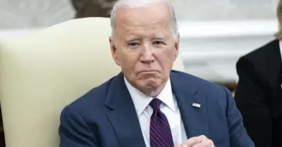 Joe Biden realiza impactante revelacin.