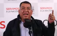 Darwin Espinoza deja de ser vocero de Accin Popular: Elvis Vergara lo reemplazar tras cuestionamientos