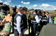 Polica de Bolivia entrega a cabecilla de organizacin criminal que dopaba y ultrajaba a adolescentes en Nuevo Chimbote