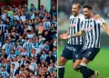 Reaccin de los hinchas de Alianza Lima tras goleada 3-0 a Sport Boys: "Con la fe intacta"
