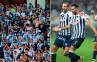 Reaccin de los hinchas de Alianza Lima tras goleada 3-0 a Sport Boys: "Con la fe intacta"