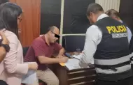 Detienen a jefe de la Depincri de Cercado de Lima tras ser acusado de pedir coima para liberar a intervenido