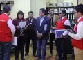 Caso Rolex: Contralora intervino oficinas de los gobiernos regionales de Ayacucho y Cusco