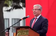 VRAEM: Ministro de Defensa confirma fallecimiento de militar en operativo contra el narcoterrorismo