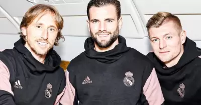 Histrico futbolista del Real Madrid se va del club.