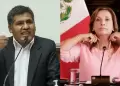 Jaime Quito cuestiona defensa de Dina Boluarte por caso Rolex: "Tenemos a una mentirosa en el Gobierno"