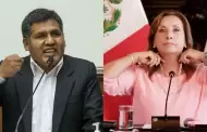 Jaime Quito cuestiona defensa de Dina Boluarte por caso Rolex: "Tenemos a una mentirosa en el Gobierno"