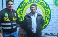 Indignante! Capturan a sacerdote en Huancayo por tocamientos indebidos: Ya habra violado a un menor