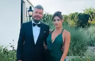 Milett Figueroa se pronuncia sobre posible infidelidad de Marcelo Tinelli: "Quiero cuidar mi relacin"