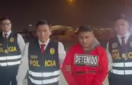 Peruano es expulsado de Bolivia tras ser acusado de liderar red dedicada a drogar y abusar a menores