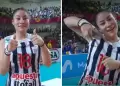 Indirecta para la 'U'? Jugadora de Alianza Lima festeja victoria ante San Martn con peculiar gesto