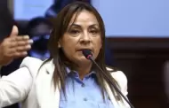 Kira Alcarraz renuncia a cupo de Comisin de tica que le cedi Darwin Espinoza tras presuntos favorecimientos