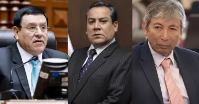 Premier Adrianzn afirma que Soto y Arista arreglaron sus diferencias.