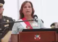 Dina Boluarte inst a la unidad de todos los peruanos: "Sin mezquindad y sin odios"