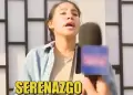 Samahara Lobatn explota contra la prensa y llama a Serenazgo tras botar de su c