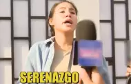 Enloqueci! Samahara Lobatn explota contra la prensa y llama a Serenazgo tras botar de su casa a Bryan Torres