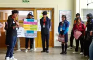 Huancavelica: Nias, nios y adolescentes construyen la primera agenda regional al 2030