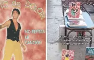Alex Brocca: A cunto se vende su libro 'Canto de dolor' en el Centro de Lima?