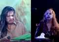 Katia Palma y Johanna San Miguel PELEAN en vivo y una termina llorando: "Quise ser buena compaera"
