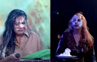 Katia Palma y Johanna San Miguel PELEAN en vivo y una termina llorando: "Quise ser buena compaera"