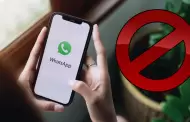 WhatsApp: Cuidado! Lista completa de palabras PROHIBIDAS por las que podran bloquear tu cuenta