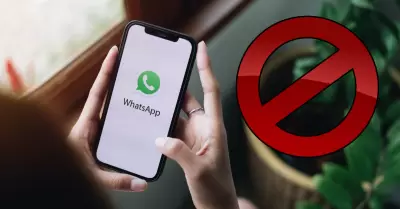 Lista de palabras prohibidas en WhatsApp
