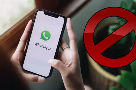 Lista de palabras prohibidas en WhatsApp