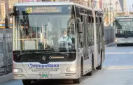 Metropolitano: Atencin, usuarios! Conoce quines pueden viajar gratis en este transporte pblico