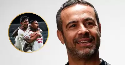 Entrenador de Botafogo advierte a Universitario.