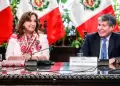Caso Rolex: Fiscala dispuso ampliar investigacin contra Dina Boluarte y Wilfredo Oscorima