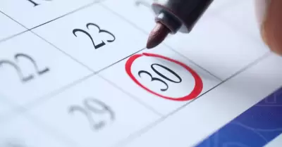 Gobierno indica si este 30 de abril es feriado.