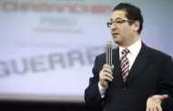 Salvador Heresi: Fiscala presenta denuncia contra el exministro por presunto enriquecimiento ilcito