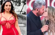 Mnica Cabrejos arremete contra el amor de Milett y Marcelo Tinelli: "Se estn usando, puro marketing"