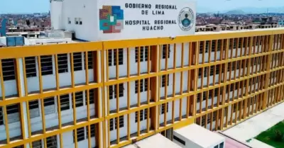 Hospital de Huacho anuncia medidas correctivas tras prdida de cuerpo de feto.