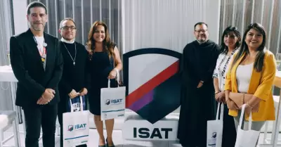 ISAT ofrece carreras 100% digitales.