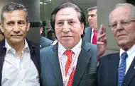Odebrecht: Procuradura Ad Hoc pide US$ 181 millones a Alejandro Toledo, Ollanta Humala y PPK