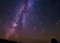 Lluvia de estrellas Lridas 2024: Cundo y dnde ver EN VIVO este evento astronmico?