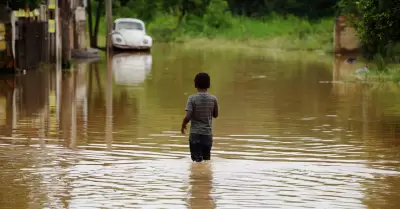 Inundacin
